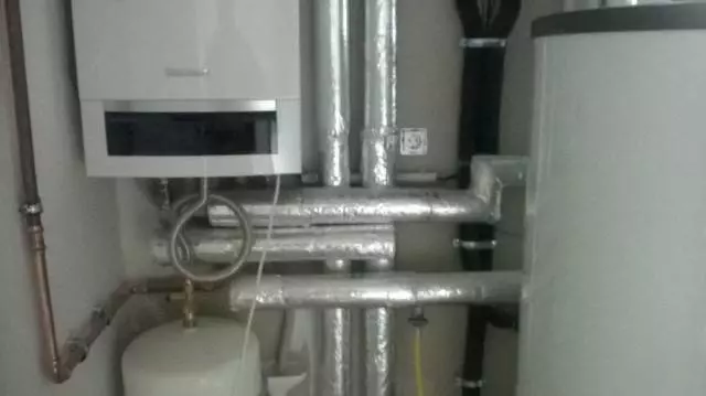 Postavljanjeinstalacijaventilacije,Lipik,Hrvatska