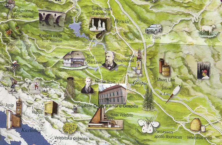 PovijestipovijesnarazdobljaLike