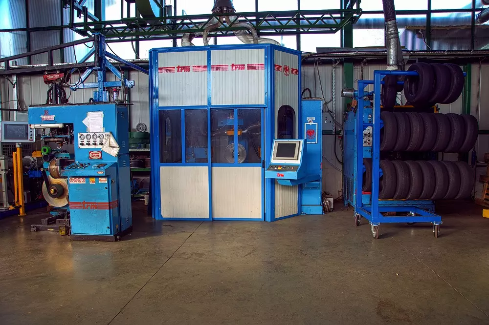 vrlo dobro protektiranje guma Kvalitetno protektiranje guma