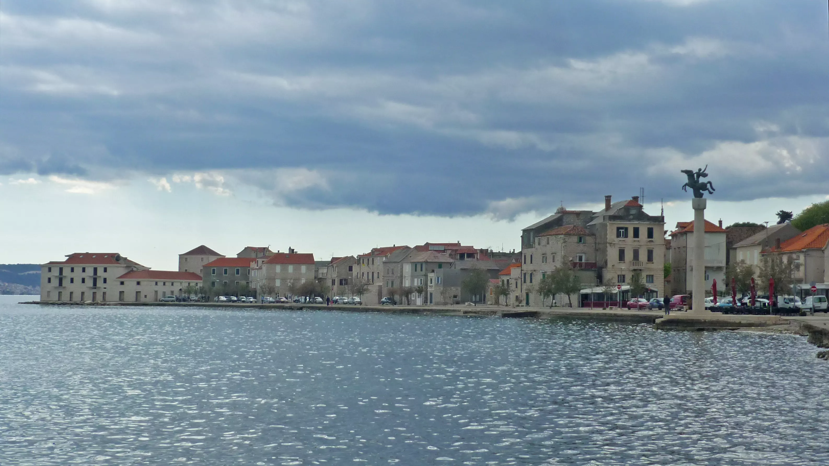 PovoljannajamapartmanablizumoraKaštelStari,Splitsko-dalmatinskažupanija4