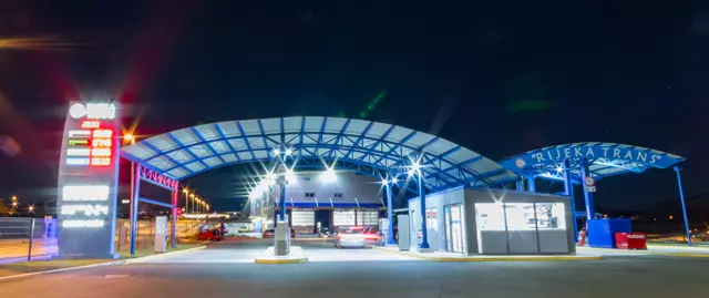 Povoljanprijevoziprodajanaftnihderivata,Rijeka