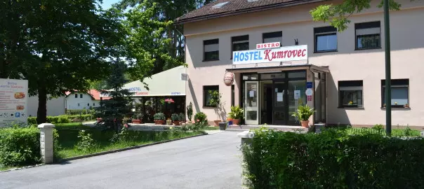 Ekološka proizvodnja u hostel restoranu Hostel restoran i ekološka proizvodnja Kumrovec, RH