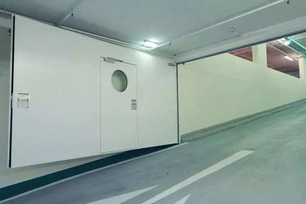 Prodaja i montaža protupožarnih vrata Bjelovar