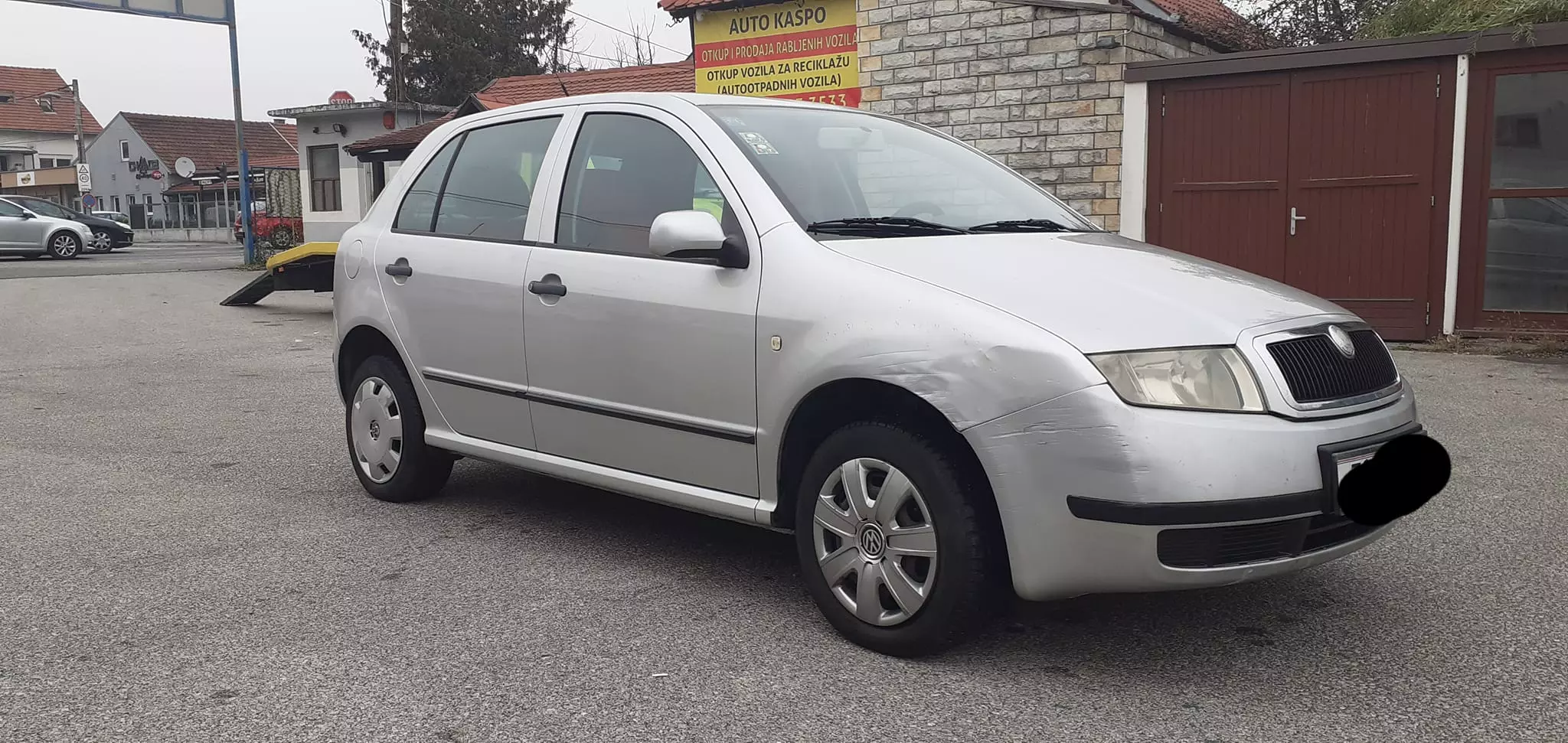 Povoljna vučna služba za automobil Povoljna vučna služba Zagreb u Hrvatskoj