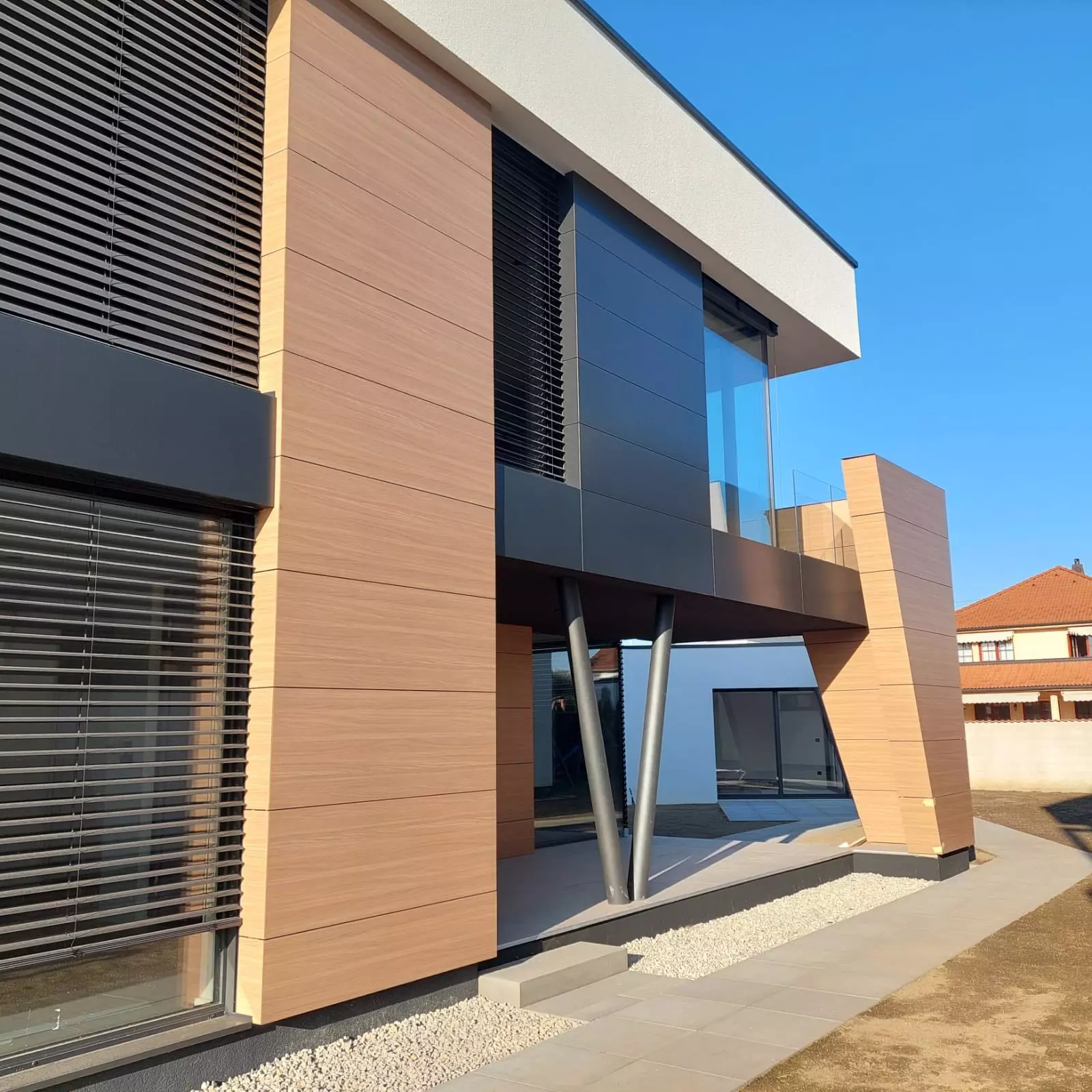 Povoljne ventilirane fasade Varaždin Povoljne ventilirane fasade Varaždin