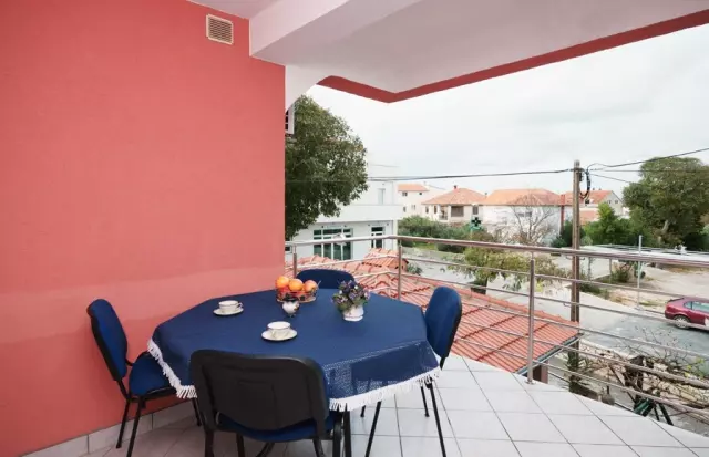 Povoljnismještajuapartmanima,Murter