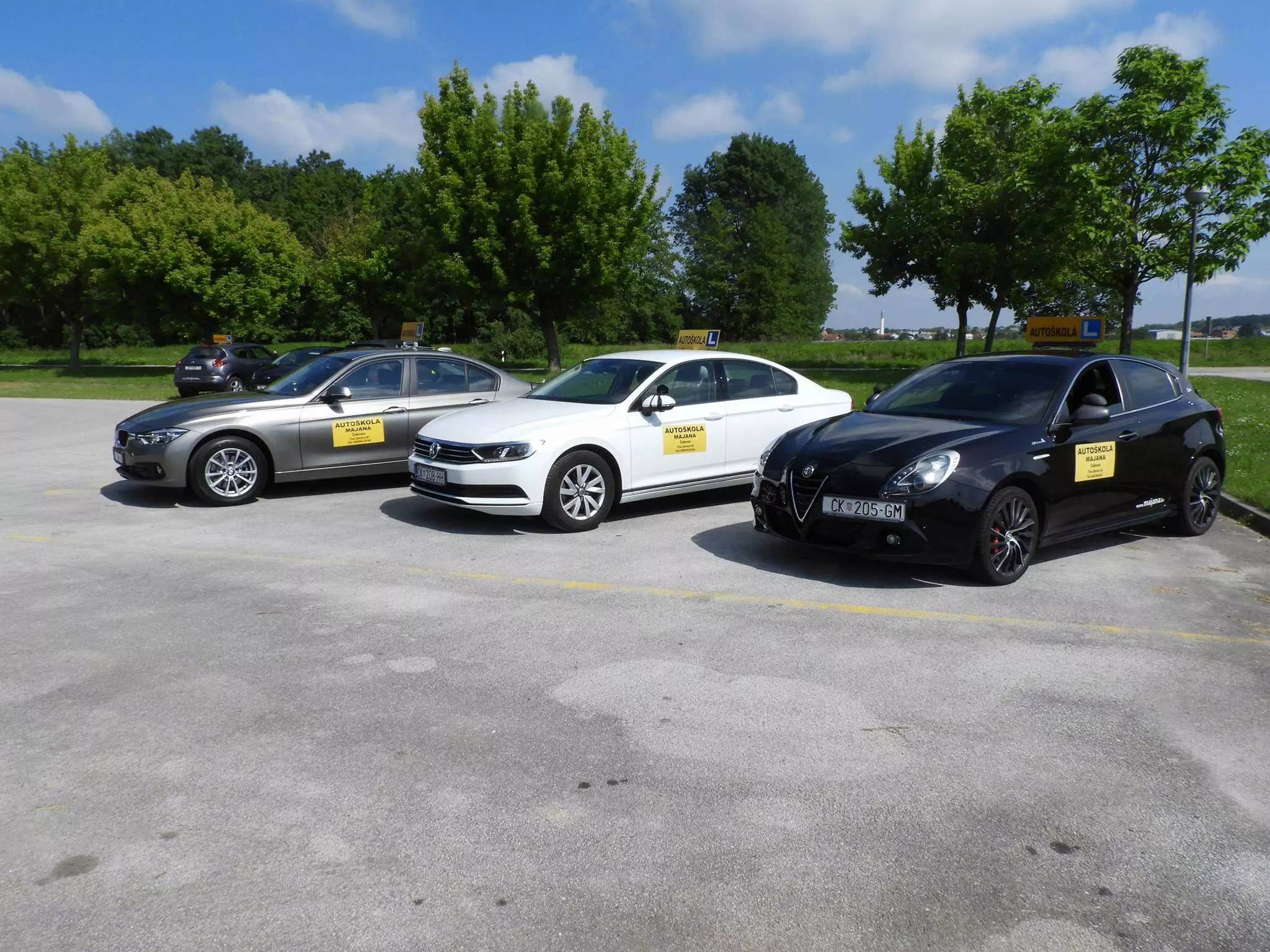 Predavanje za polaganje propisa Čakovec