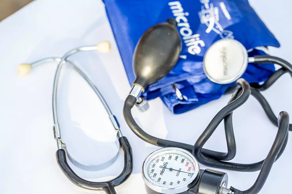 obiteljska medicina Pregledi pacijenata mjerenje tlaka i EKG Zaprešić