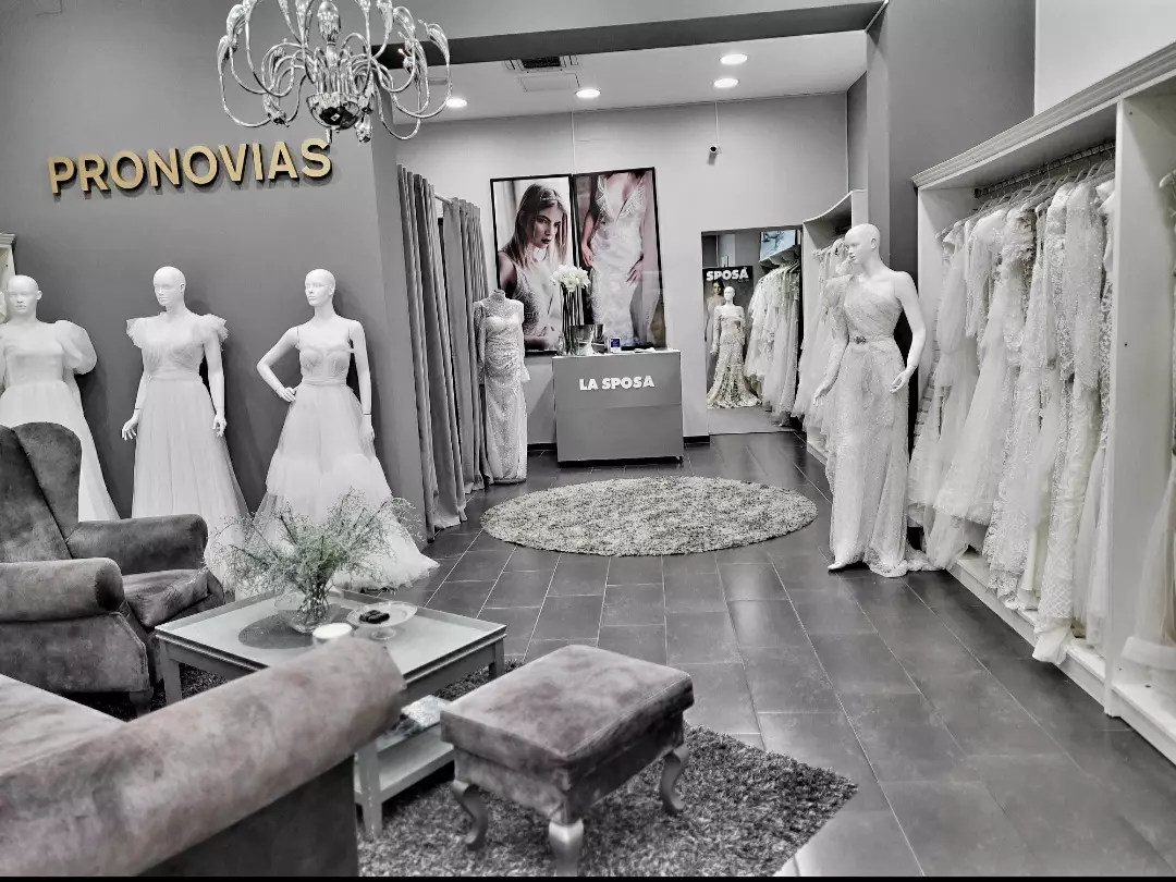 Vjenčanice i svečane haljine u gradu Osijeku