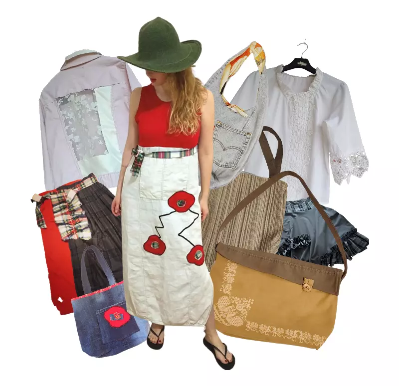 Prenamjena odjeće i tekstila, Zagreb u RH