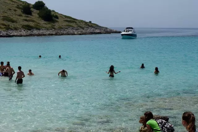 Prijaveiodjavegostiju,Murter,Šibenskokninskažupanija