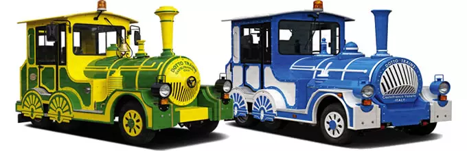 Prijevoz_putnika_turističkim_vlakom,Poreč Prijevoz_putnika_turističkim_vlakom,Poreč