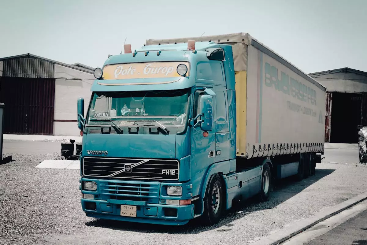 Međunarodni prijevoz tereta Međunarodni prijevoz tereta u Bjelovaru