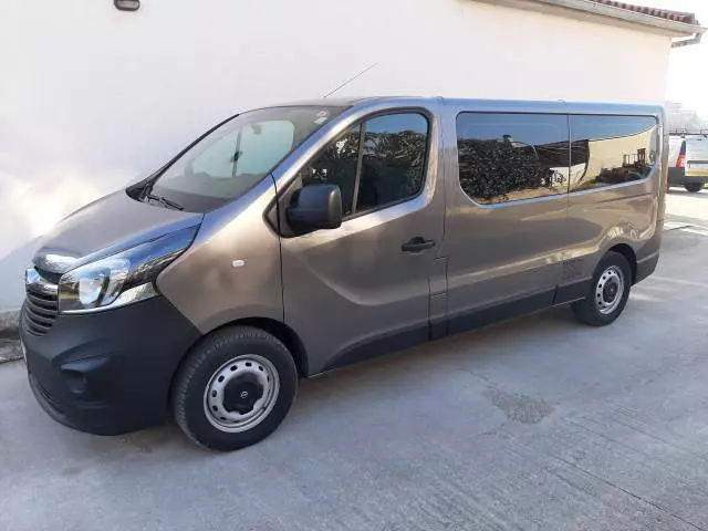 PrijevozkombijemIstarskažupanija,Hrvatska2