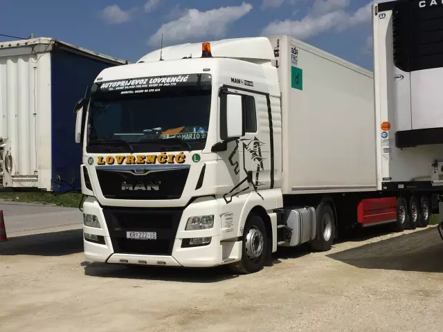 Prijevozpaletiziranogirasutogteretatefrigorobe,DruškovecHumski2