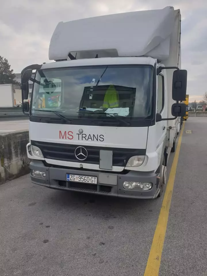 Prijevoz paletne robe, usluge selidbe u Svetoj Nedelji, Hrvatska