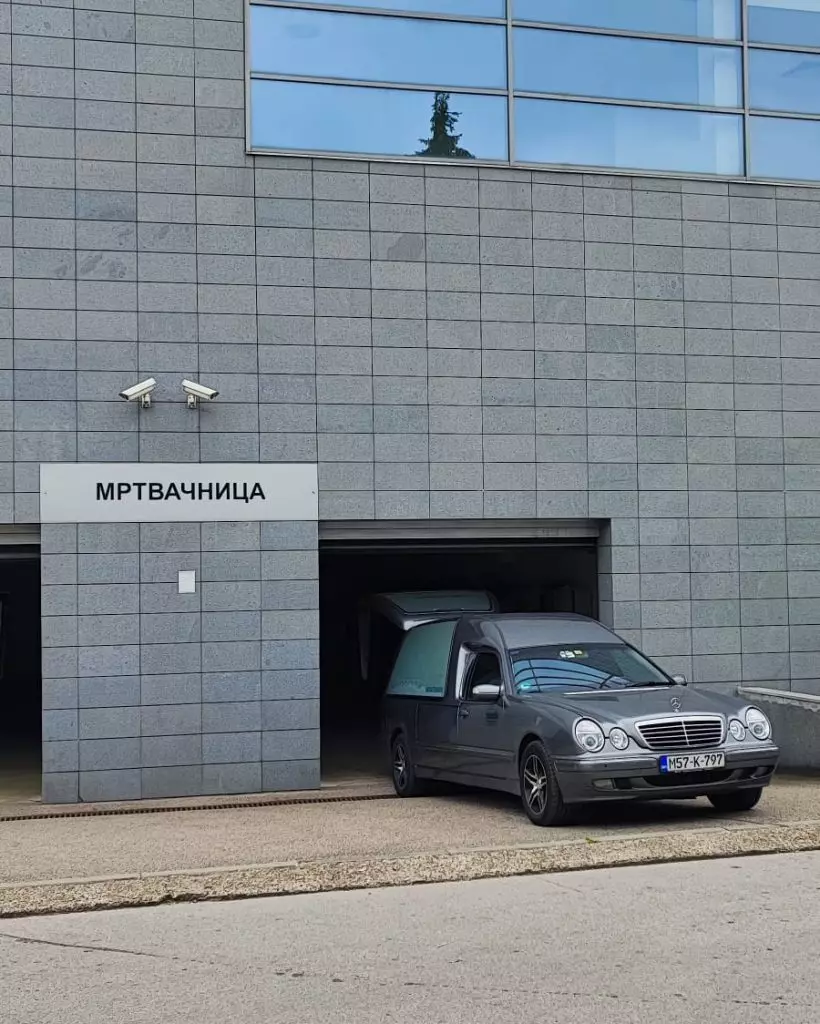 Prijevoz pokojnika iz inozemstva grad Banja Luka
