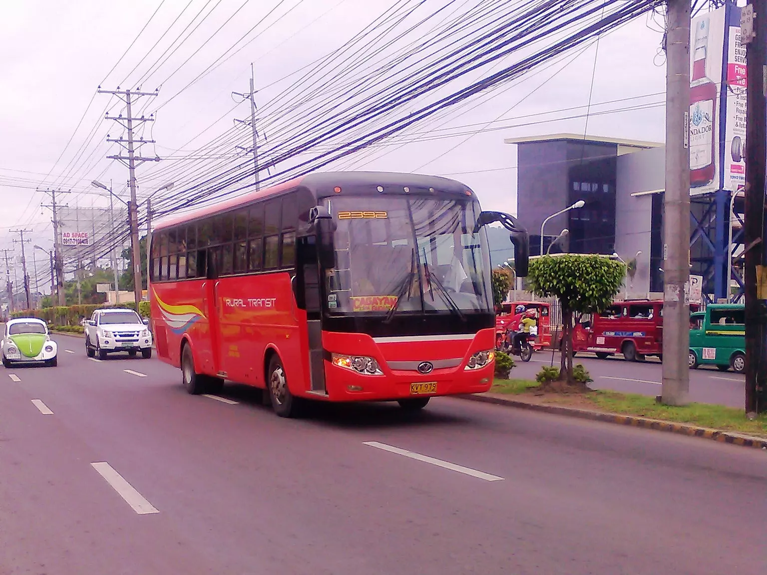 Prijevozputnikaautobusima,HrvatskiLeskovac3