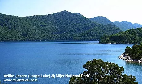 Prijevozputnikaikopnenitaksi,Mljet