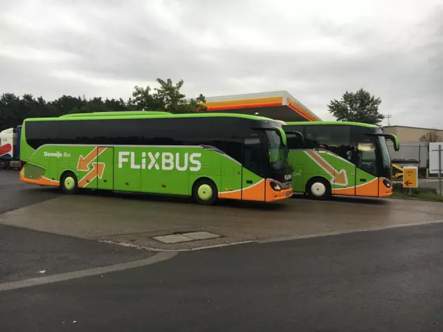 Prijevozputnikamodernimiudobnimautobusima,VelikaKopanica,Brodsko-posavskažupanija,Hrvatska2