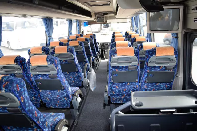 PrijevozputnikaudomaćemimeđunarodnomprijevozuSesvete,Zagreb8