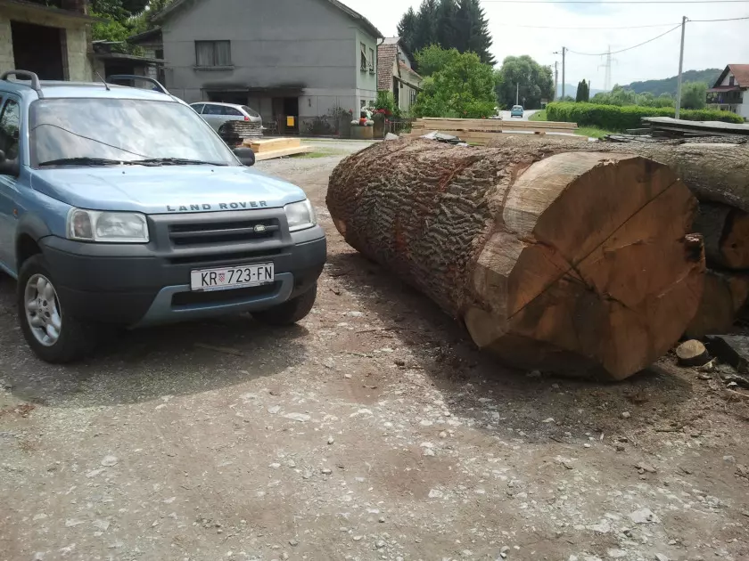 Prijevozrasutogteretaišljunkauzpiljenjetrupaca,Mače,Krapinsko-zagorskažupanija,Hrvatska