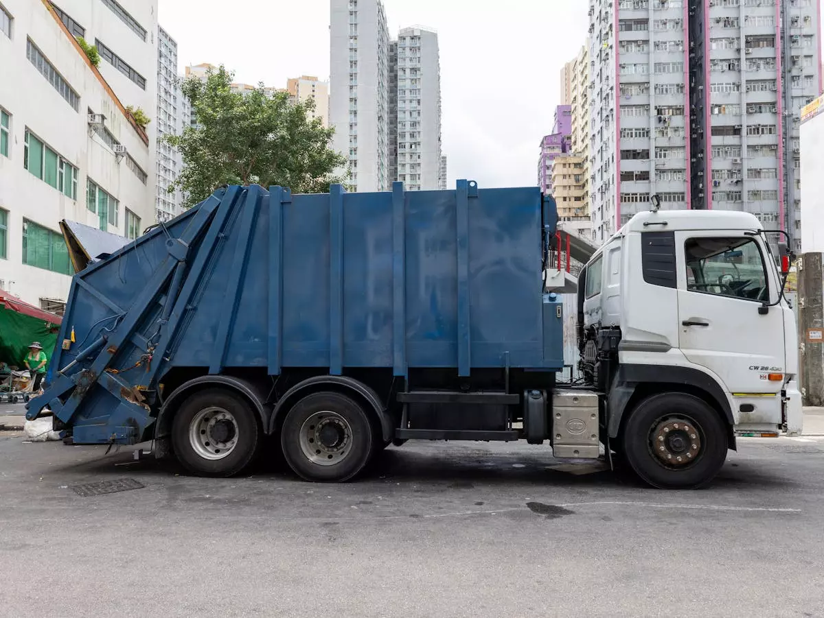Prijevoz svih vrsta otpada Prijevoz svih vrsta otpada Čakovec