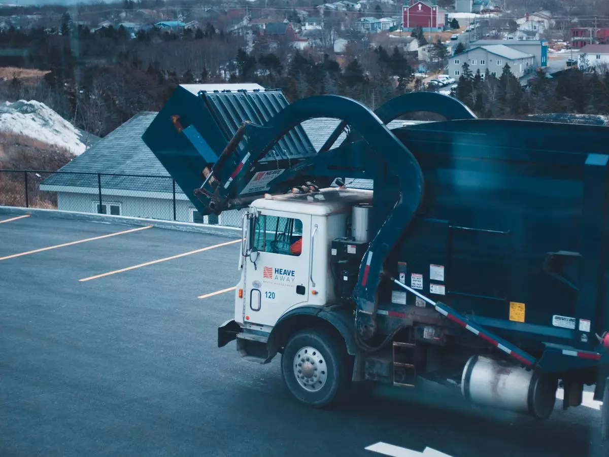 Prijevoz i sakupljanje neopasnog otpada i građevinskog materijala Sakupljanje i prijevoz neopasnog otpada i građevinskog materijala Brodsko-posavska županija, Hrvatska