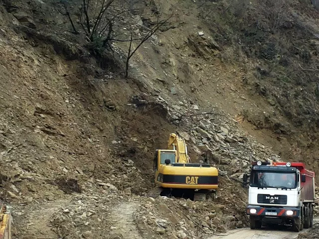 Prijevozteretairobe,Prigrada,Zadarskažupanija,Hrvatska