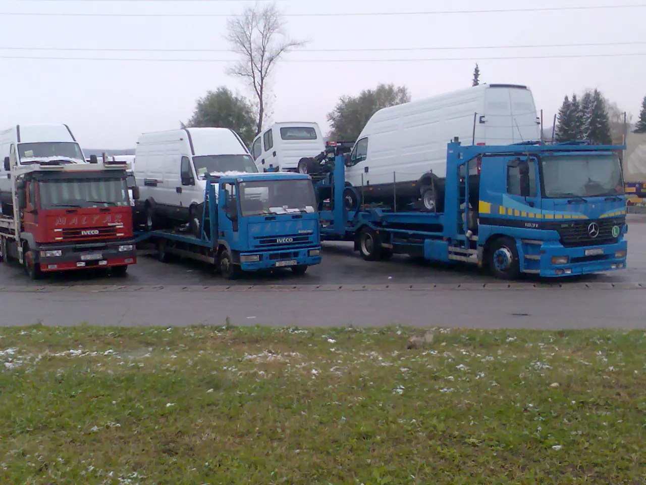 Transport za privatne i poslovne potrebe Prijevoz za privatne i poslovne potrebe u Zagrebu