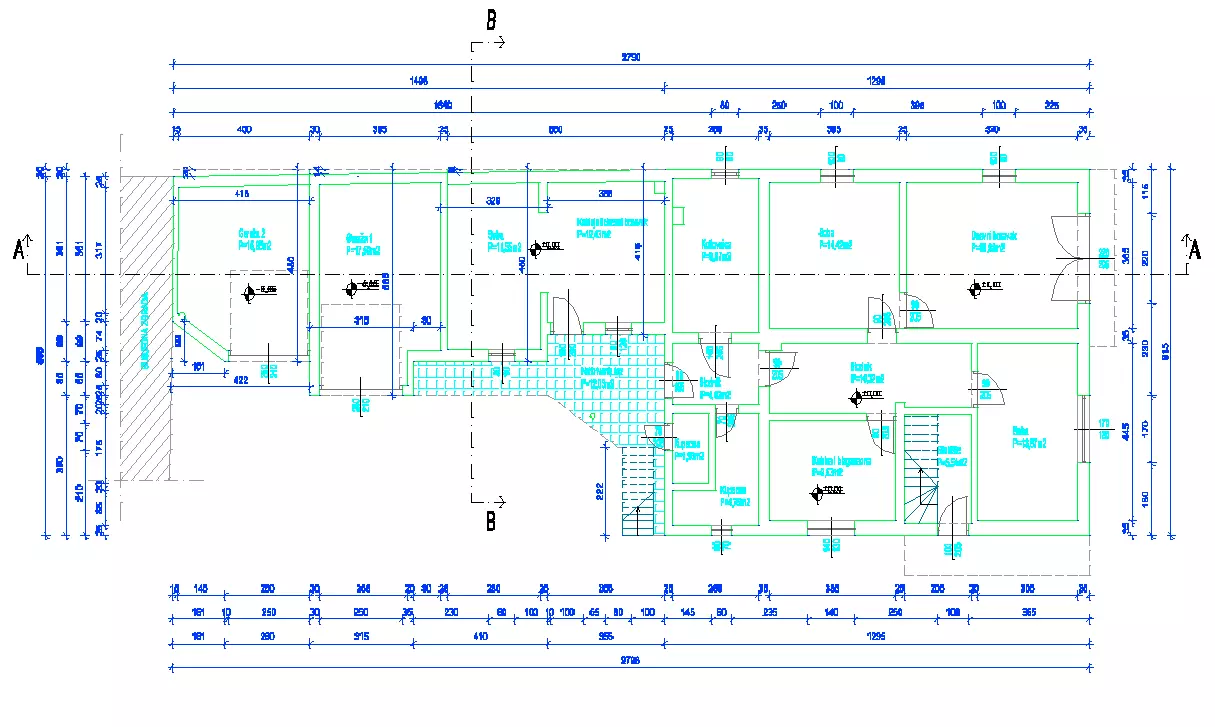 Projektiranje, arhitektura i nadzor u građevini Zagreb u RH
