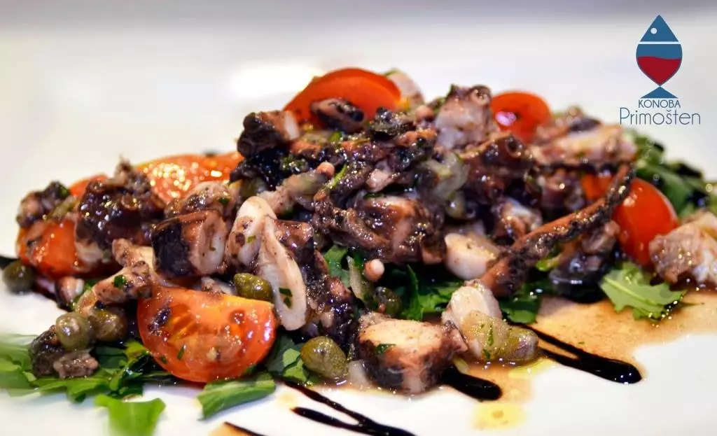 Riblji specijaliteti restoran Vrhunski riblji specijaliteti restoran Zagreb u RH