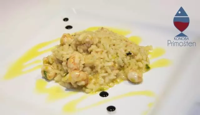 vrlo dobra priprema svježih morskih specijaliteta Priprema svježih morskih specijaliteta, Zagreb