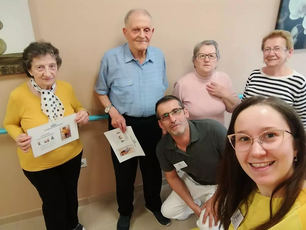 Privatni dom za starije s liječnikom, Zagreb