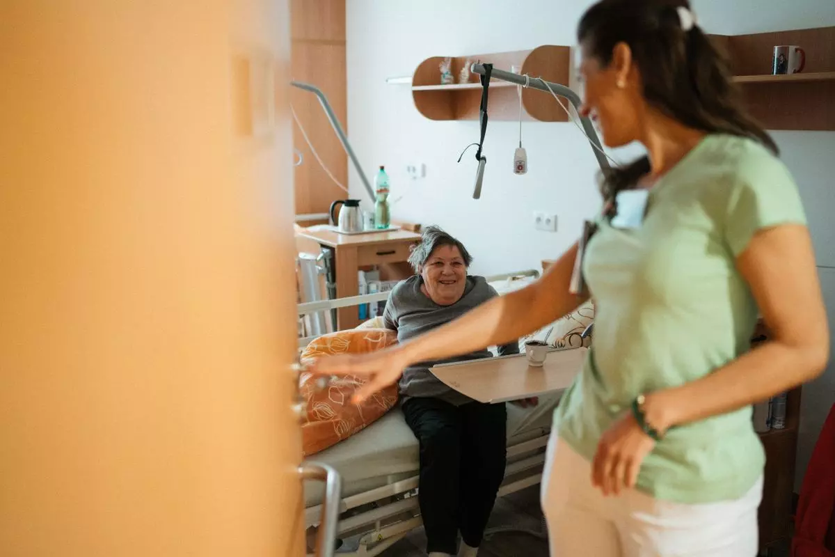 Privatni smještaj Privatni smještaj za starije osobe u Slavonskom Brodu