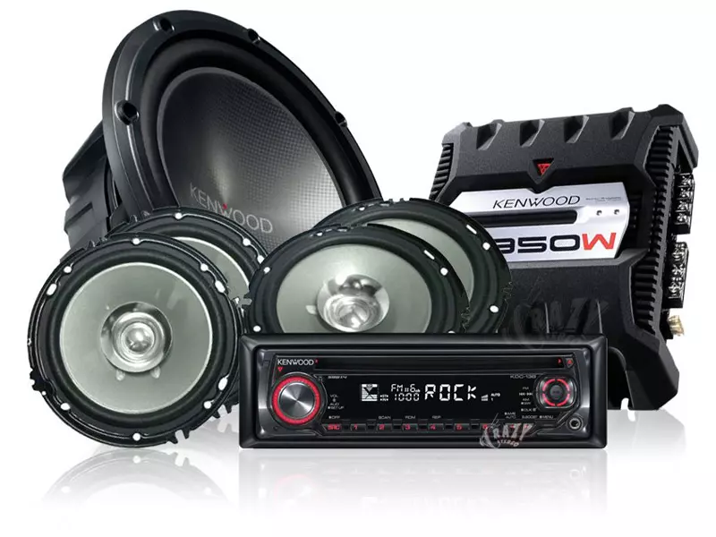 Prodaja i ugradnja auto akustike Kaštel Lukšić