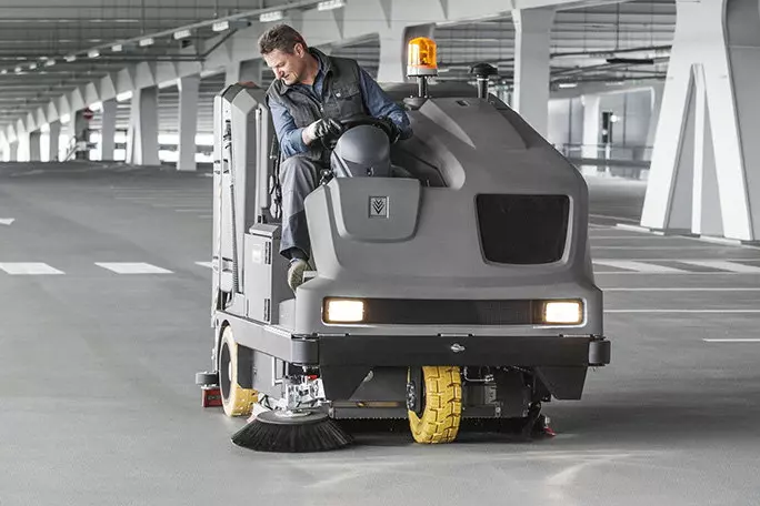 Karcher, prodaja i servis uređaja za pranje i čišćenje 