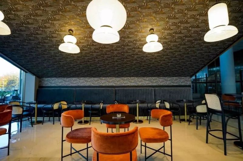 Prodaja namještaja i opreme za prostore 