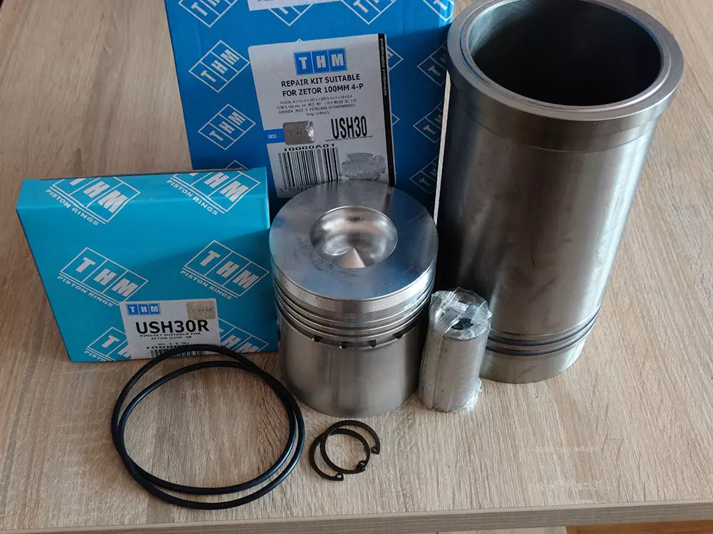 Prodaja traktorskih dijelova i pribora za traktore Čakovec,Gornji Kućan