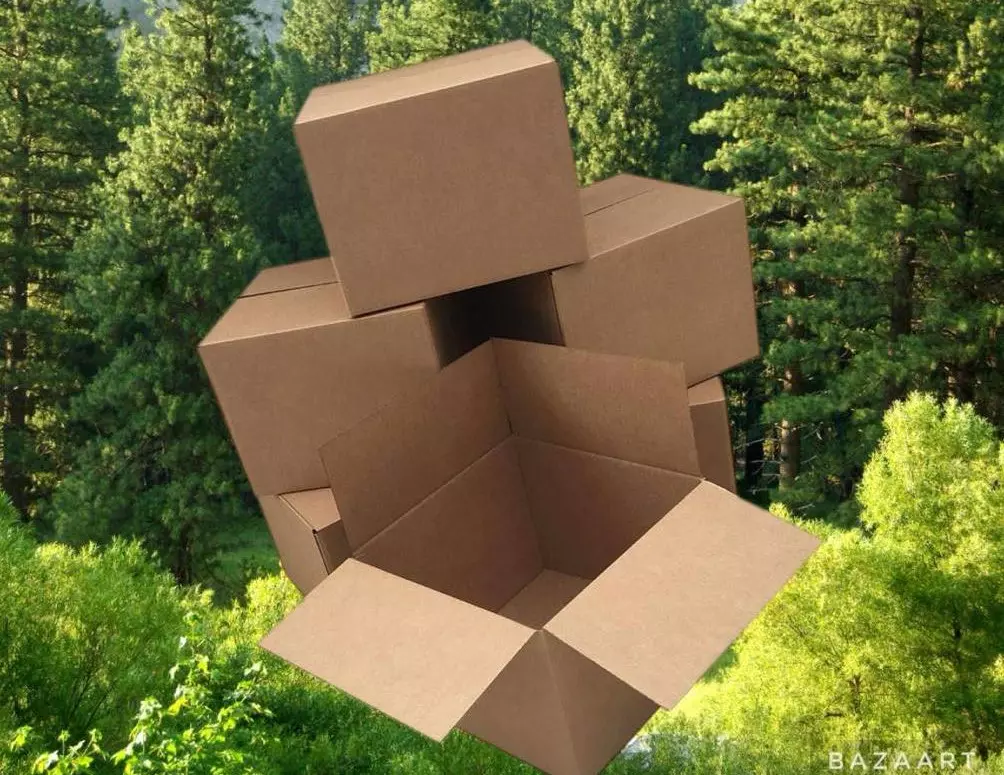 Karton Prodaja ambalaže od kartona Čitluk BiH