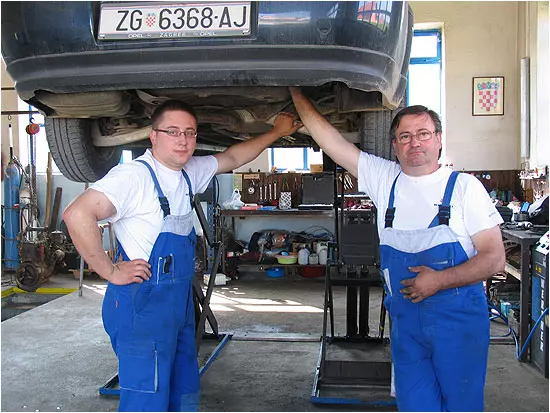 Prodajaautodijelova,SvetiIvanZelina