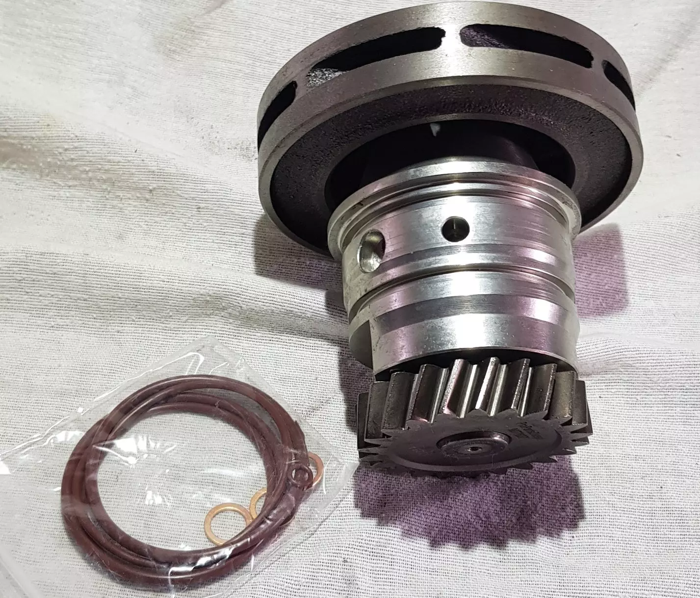 Strojevi Prodaja dijelova za građevinske strojeve Perkins Vareš