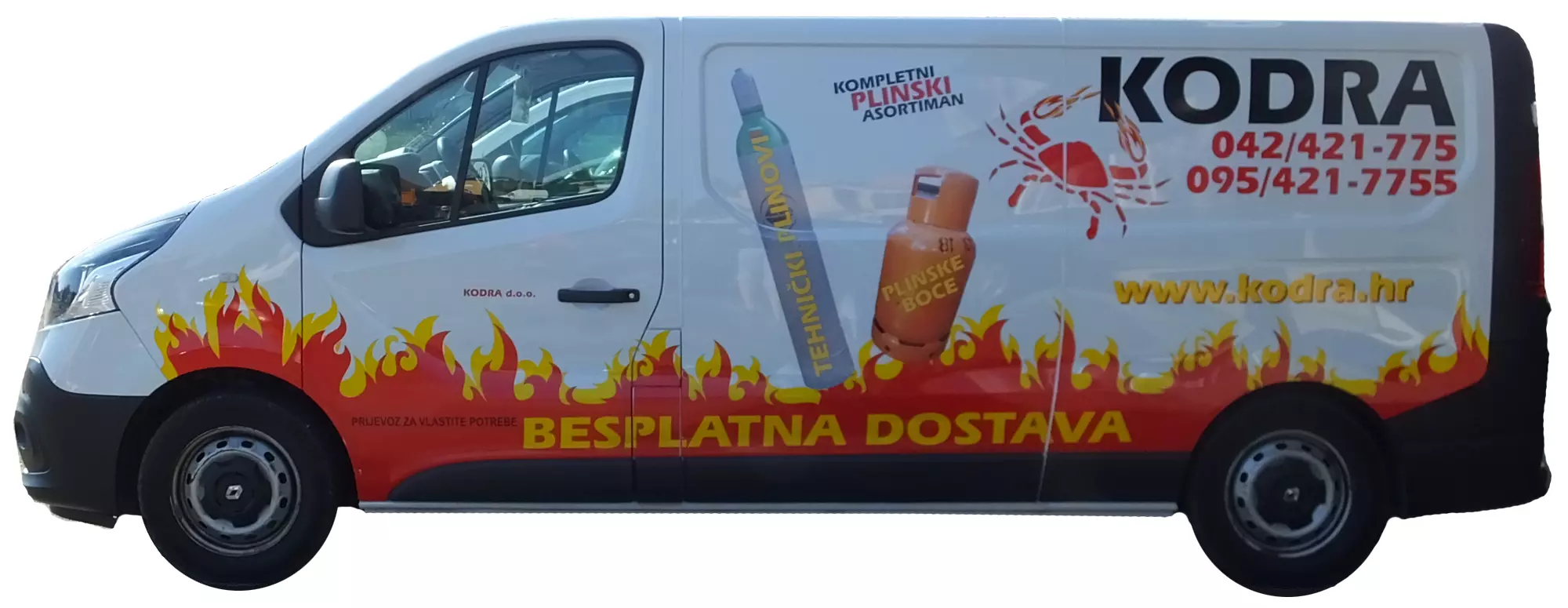 Prodajaidostavaplina,plinskiasortimaniopremazazavarivanje,Varaždin