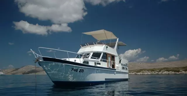 Prodajaiiznajmljivanjeplovilaijahti,Zadar