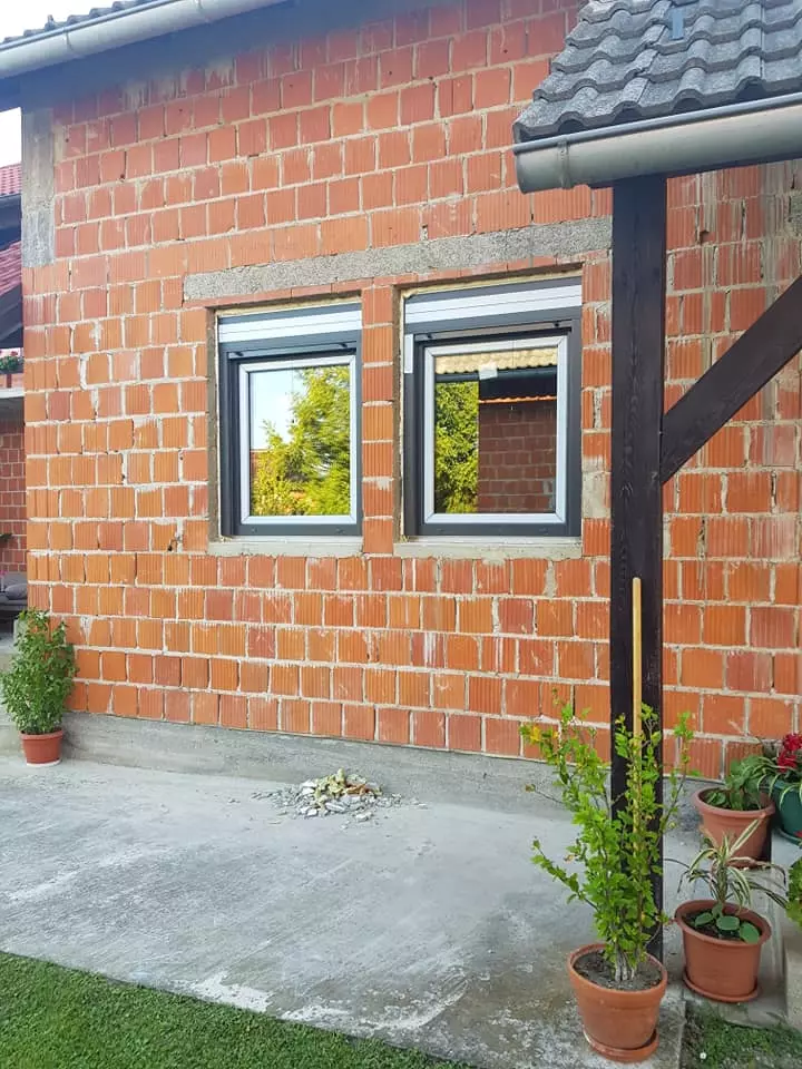 ProdajaimontažavrataiprozoraVirovitica