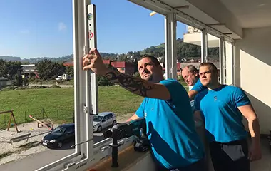 ProdajaiugradnjaPVCiALUstolarijeKrapina,Hrvatska1