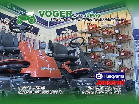Prodajakompletnepoljoprivrednemehanizacije,Umag