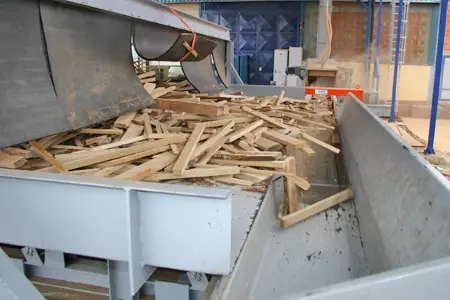 Prodaja peleta – skladište peleta