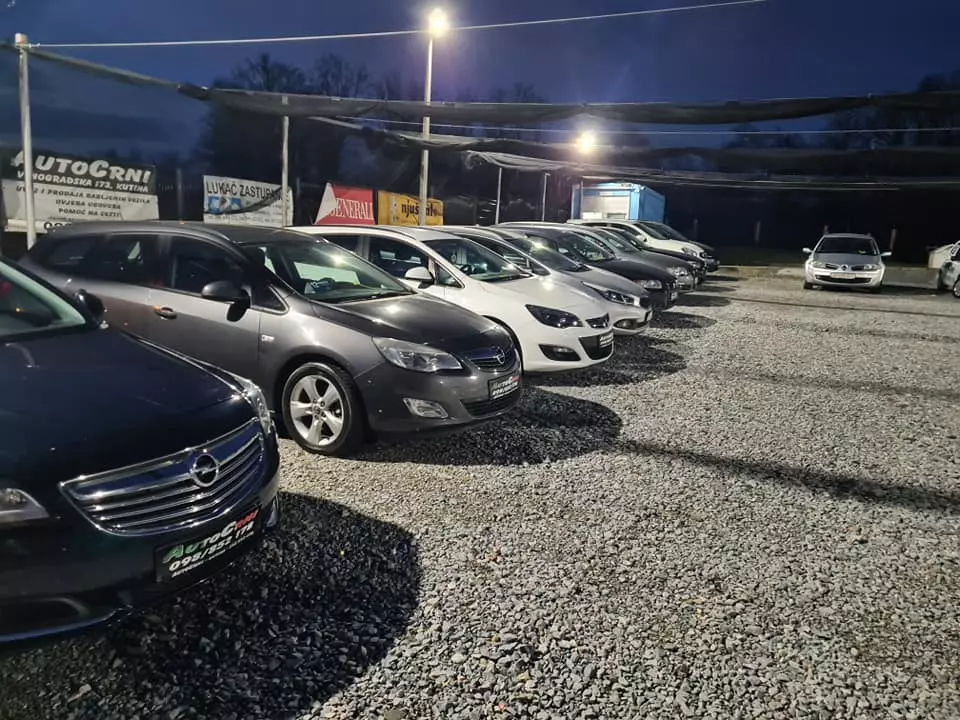 Prodaja rabljenih motornih vozila Kutina, Sisačko-moslavačka