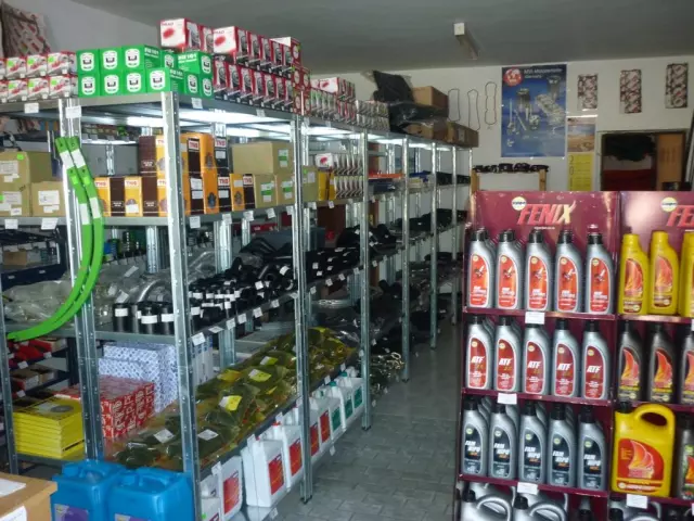 Prodajarezervnihdijelovazapoljoprivrednestrojeve,Trpinja